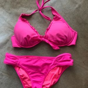 Pink Bikini